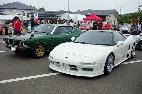 NSX&バイオレット.jpg